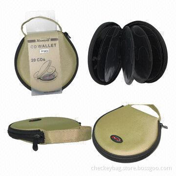 20-pocket CD Wallet